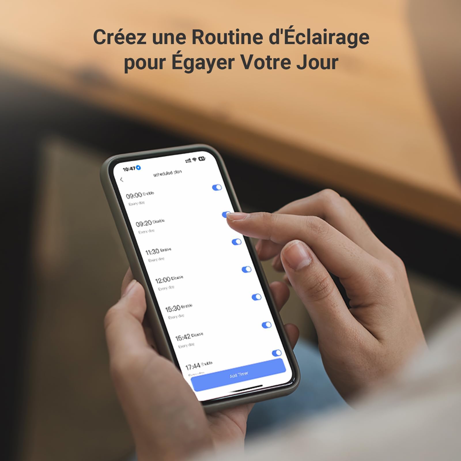 ezviz-t35wd-relais-wi-fi-intelligent-contact-sec-porte-de-garage-et-clairage-mat image 6