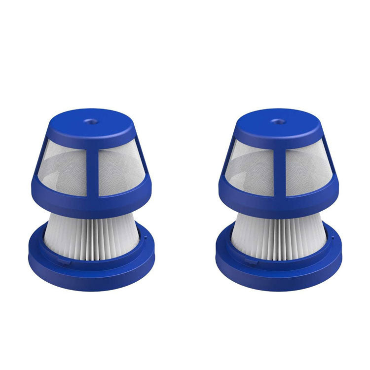 eufy-kit-filtres-de-rechange-homevac-h11-h11-pure-lot-de-2-kits image 1