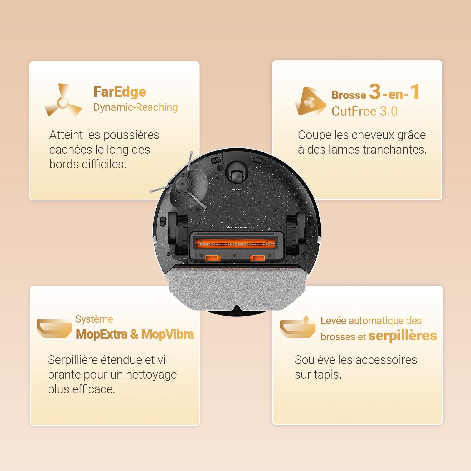 ezviz-re7-edge-aspirateur-robot-laveur-3-en-1-13000-pa-lidar-300-m image 3