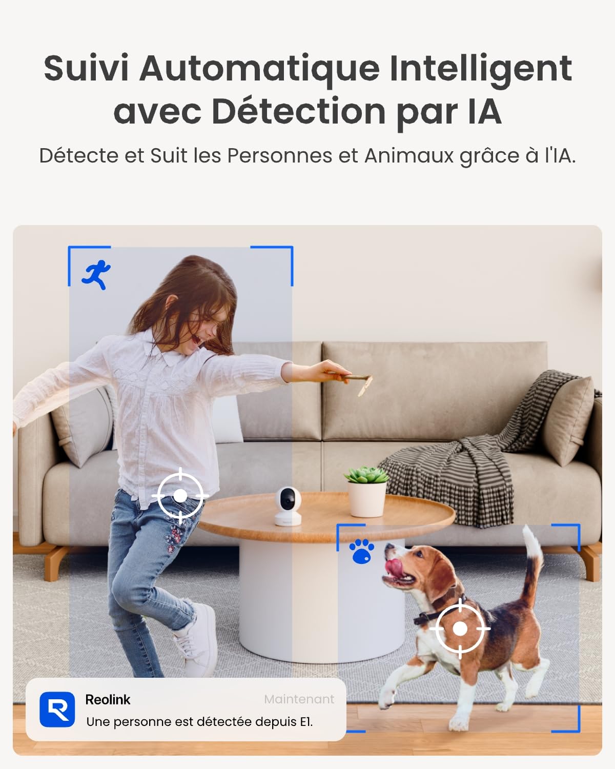 reolink-e1-cam-ra-surveillance-int-rieure-wifi-4mp-360-pan-tilt-audio-bidirectio image 3