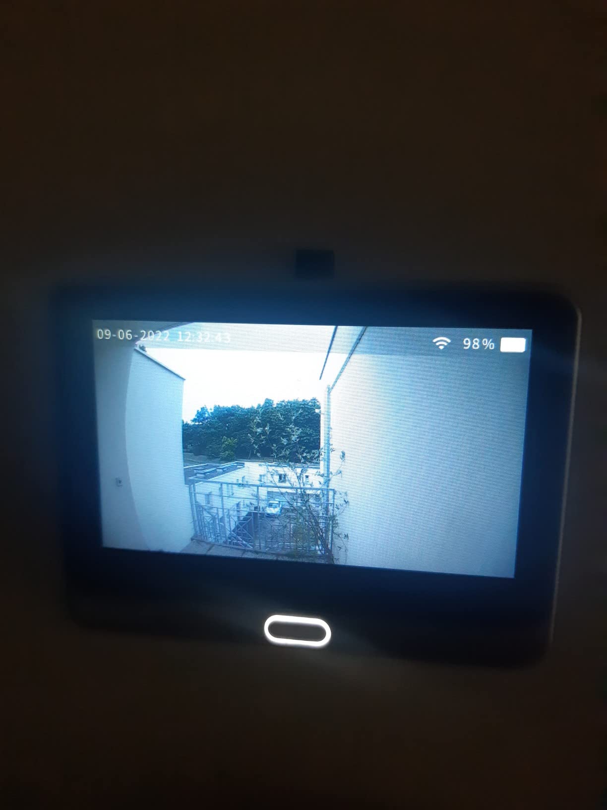 Sonnette et vidéo au top