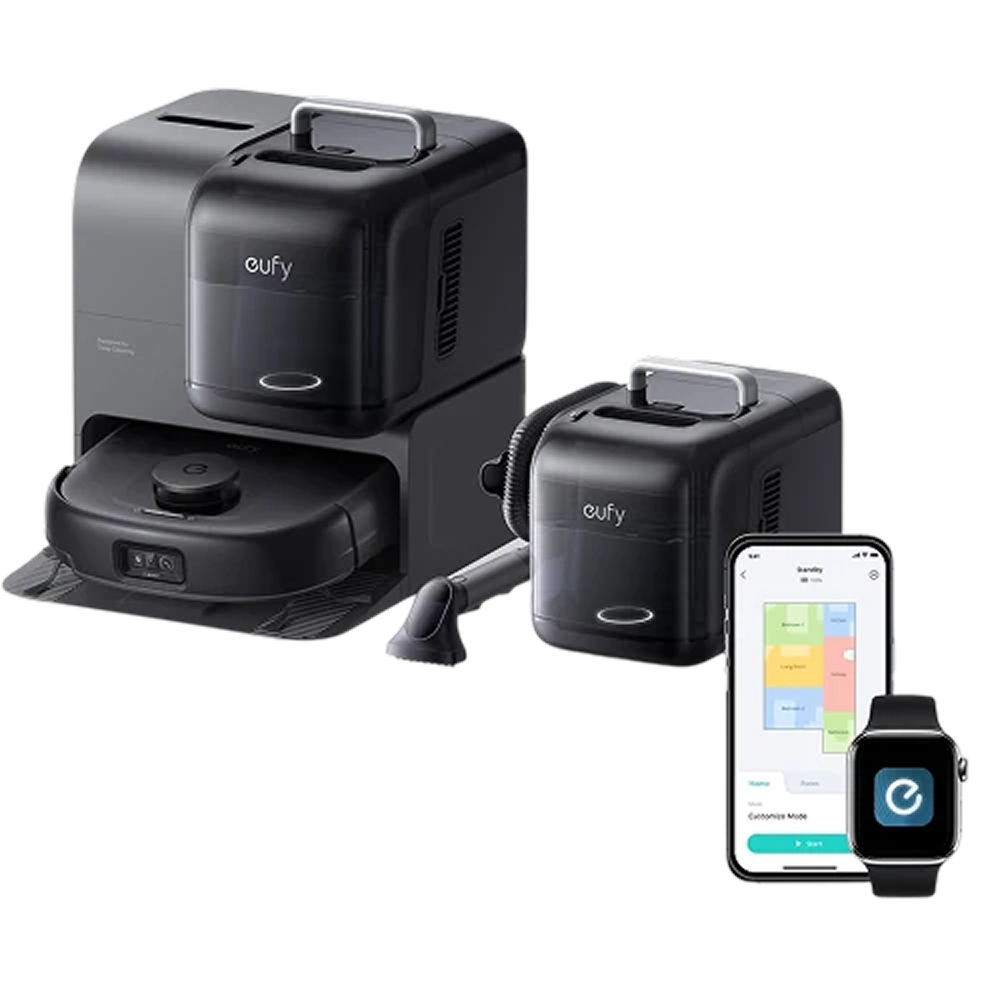 eufy-robot-vacuum-omni-c10-aspirateur-robot-avec-station-auto-vidange-3l image 5