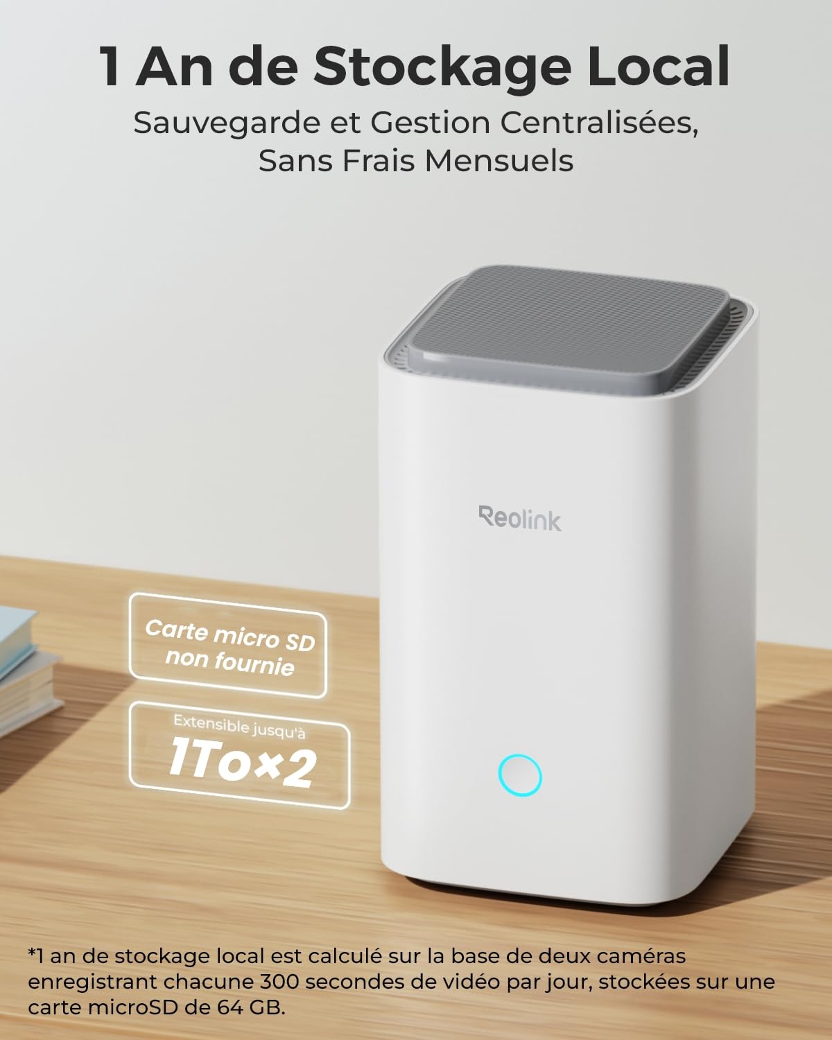reolink-kit-4k-cam-ras-ext-rieures-sans-fil-360-suivi-auto-pt-avec-home-hub-visi image 6