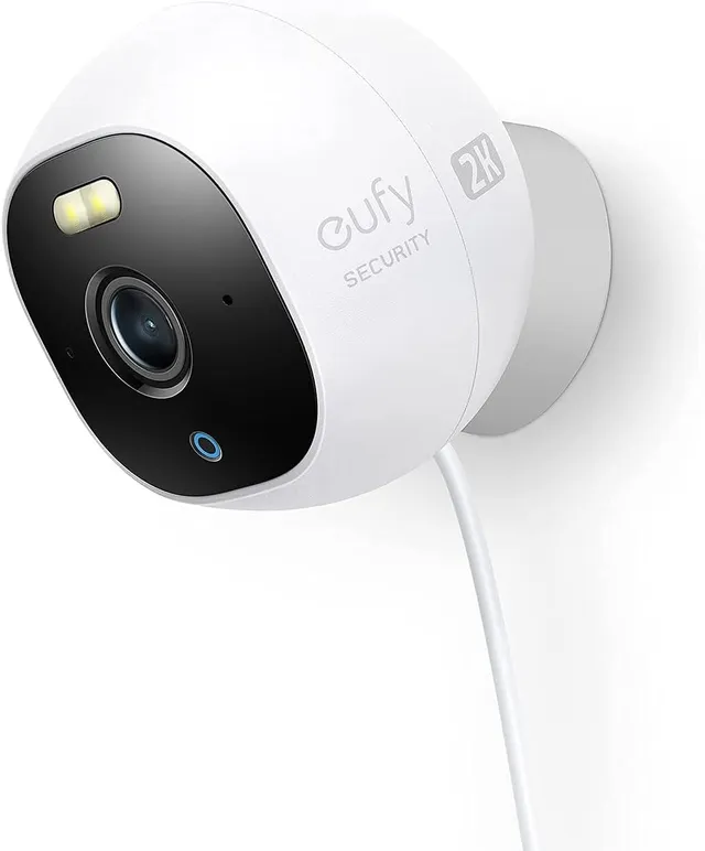 eufy-outdoor-cam-e220-cam-ra-surveillance-wifi-ext-rieure-2k-avec-projecteur image 1