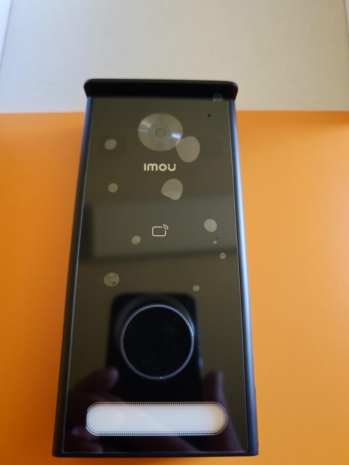 Bon visiophone connecté