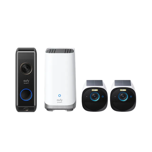 eufycam-s330-eufycam-3-sonnette-vid-o-video-doorbell-s330-unit-additive image 1