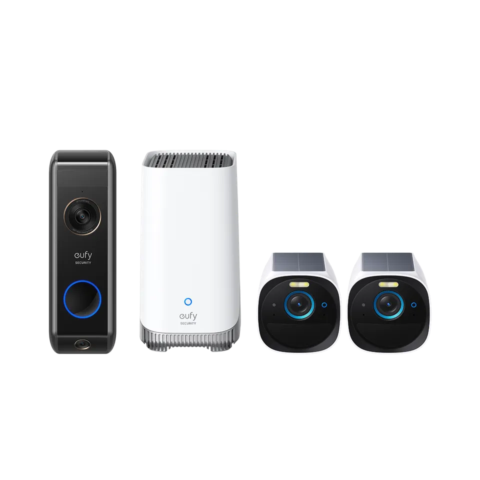 eufycam-s330-eufycam-3-sonnette-vid-o-video-doorbell-s330-unit-additive image 1