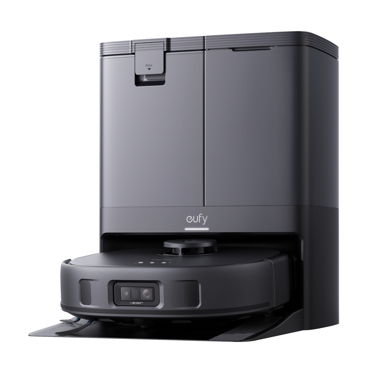 eufy-x10-pro-omni-robot-laveur-aspirateur-8-000-pa-avec-station-omni image 2
