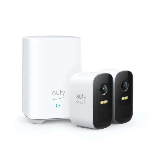 eufy-eufycam-2c-kit-2-cam-ras-s-curit-sans-fil-full-hd-1080p image 1