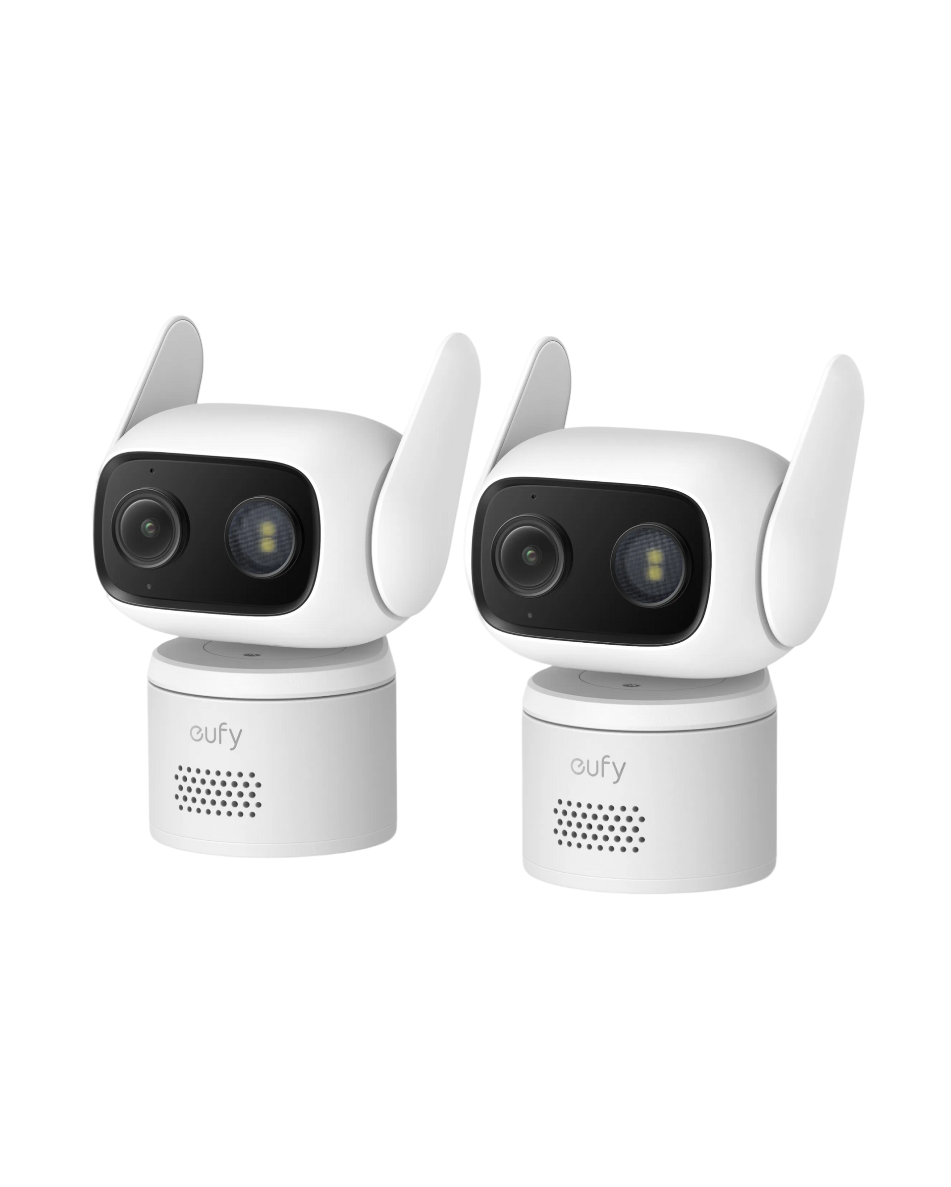 eufy-wired-cam-c31-pan-tilt-camera-2-pack-duo-de-cam-ras-filaires-360-avec-suivi image 2