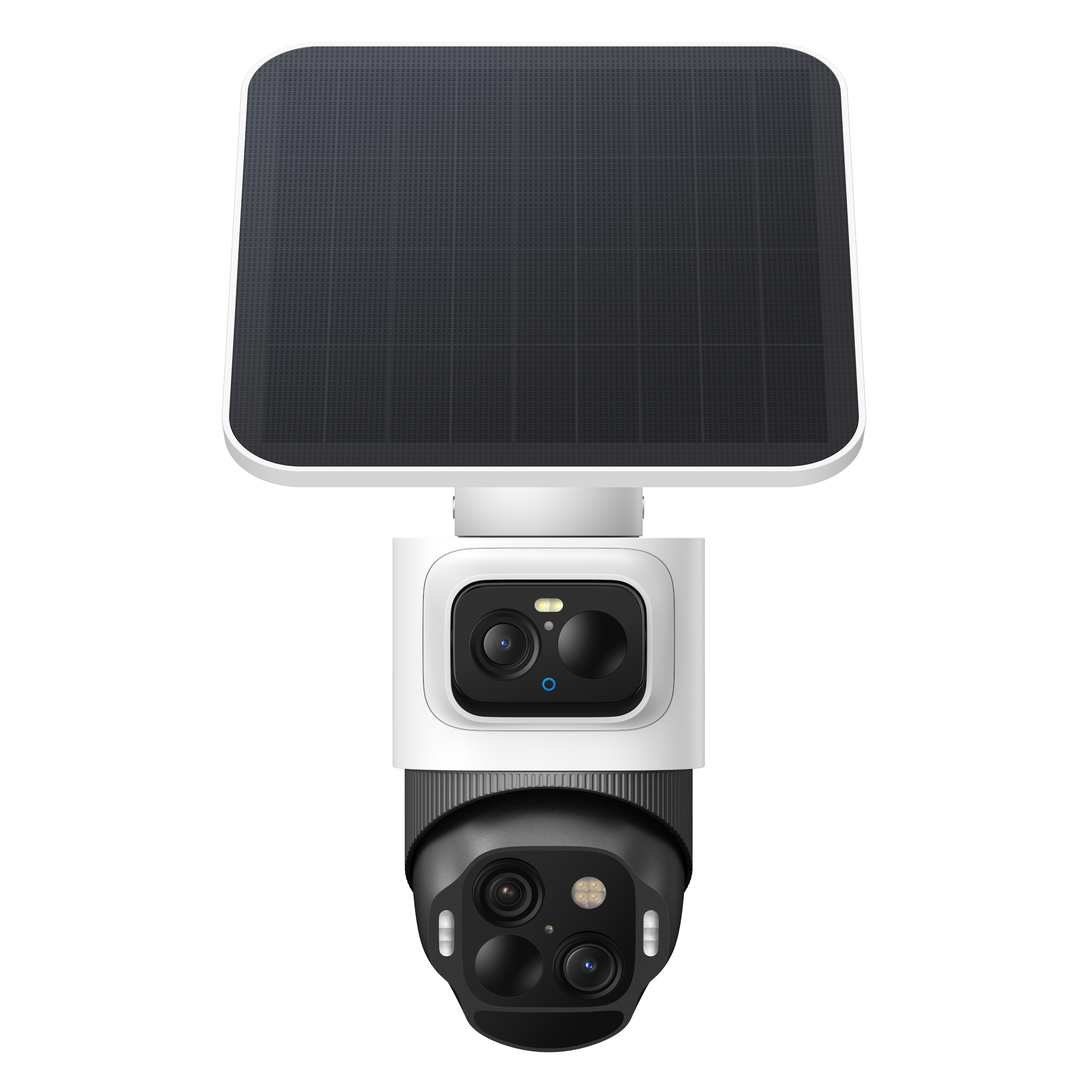 eufycam-s4-smart-display-e10-cam-ra-double-objectif-4k-cran image 2