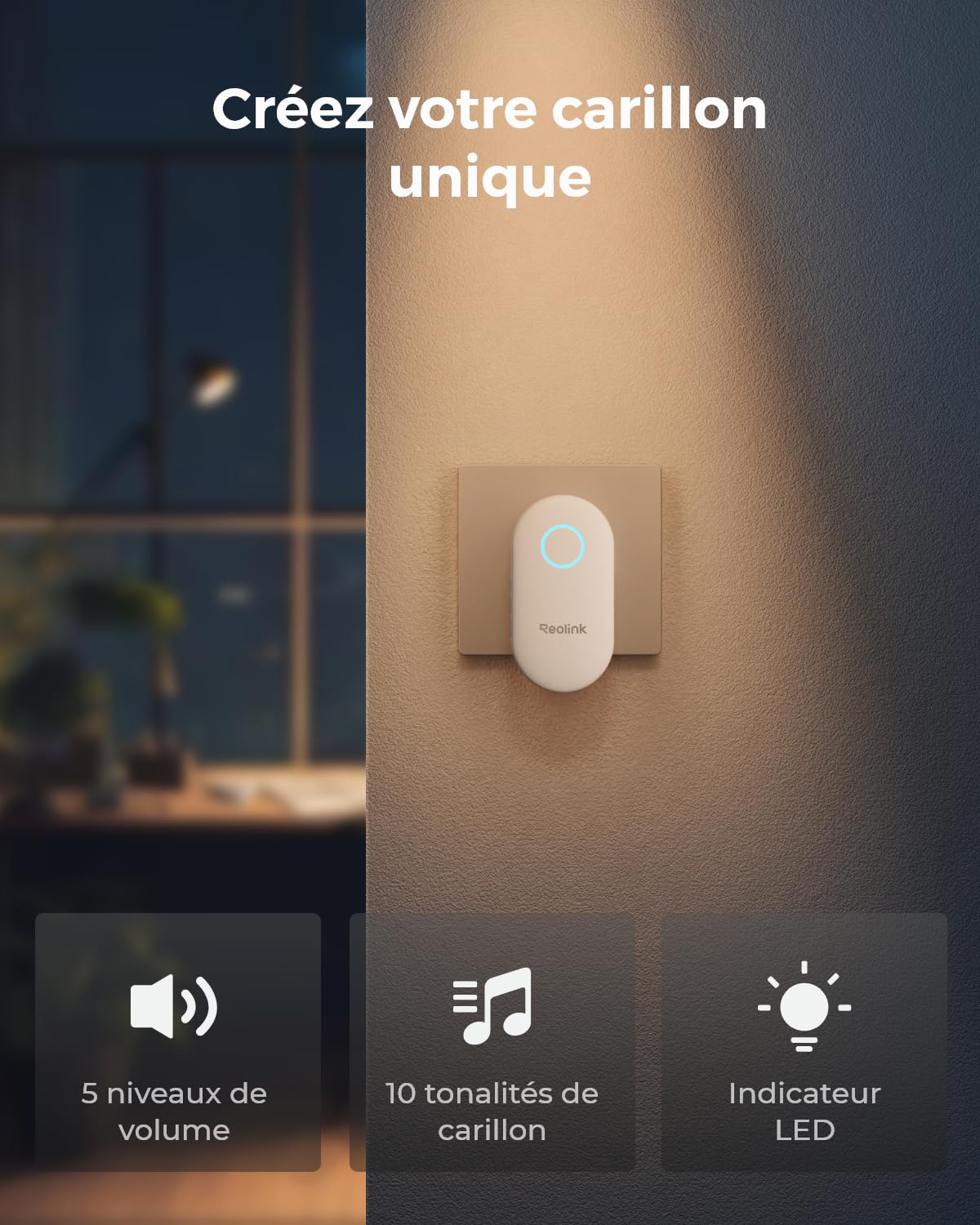 reolink-chime-plus-carillon-num-rique-pour-sonnette-vid-o-reolink image 4