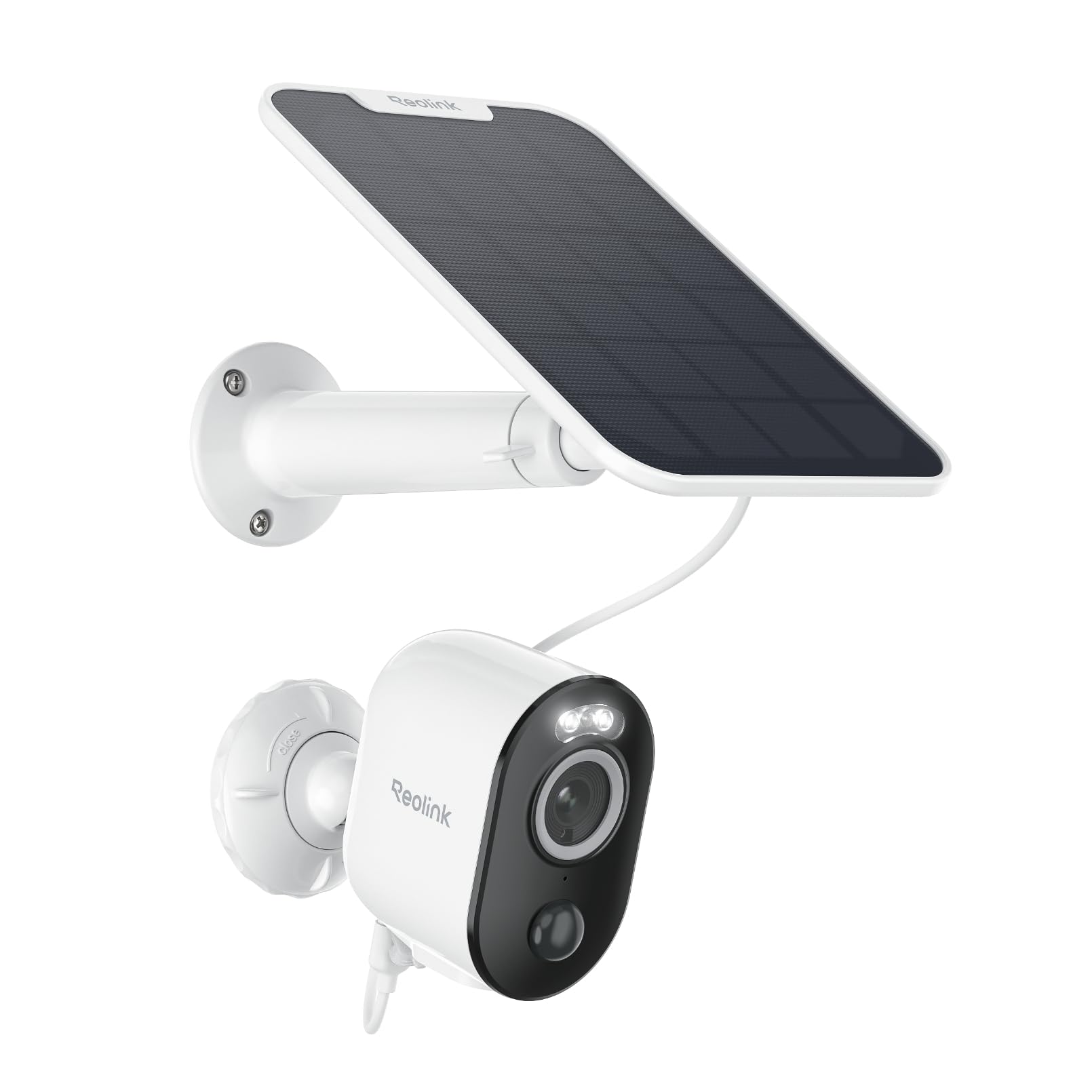 reolink-argus-3-pro-cam-ra-solaire-sans-fil-5mp-avec-vision-nocturne-couleur image 1