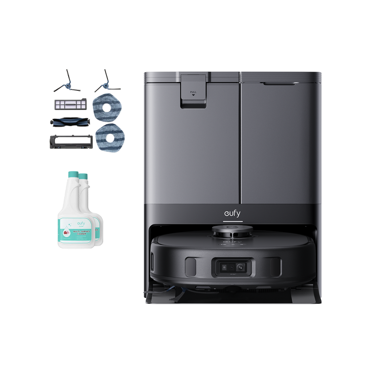 eufy-x10-pro-omni-blanc-robot-aspirateur-laveur-8000-pa-avec-station-tout-en-un image 8