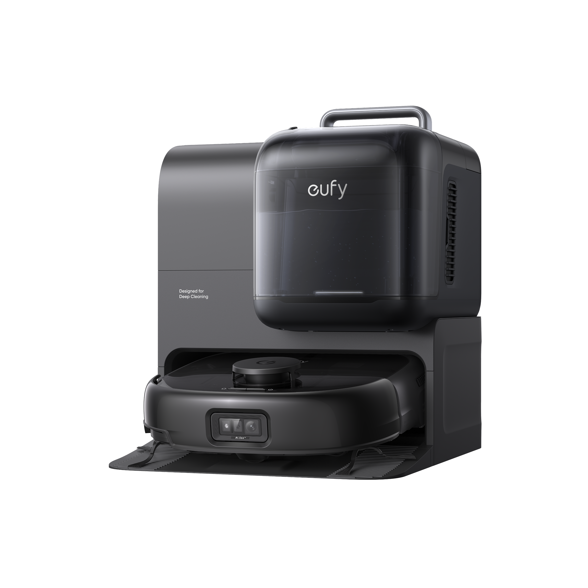 eufy-robot-vacuum-omni-e28-aspirateur-robot-laveur-avec-station image 7