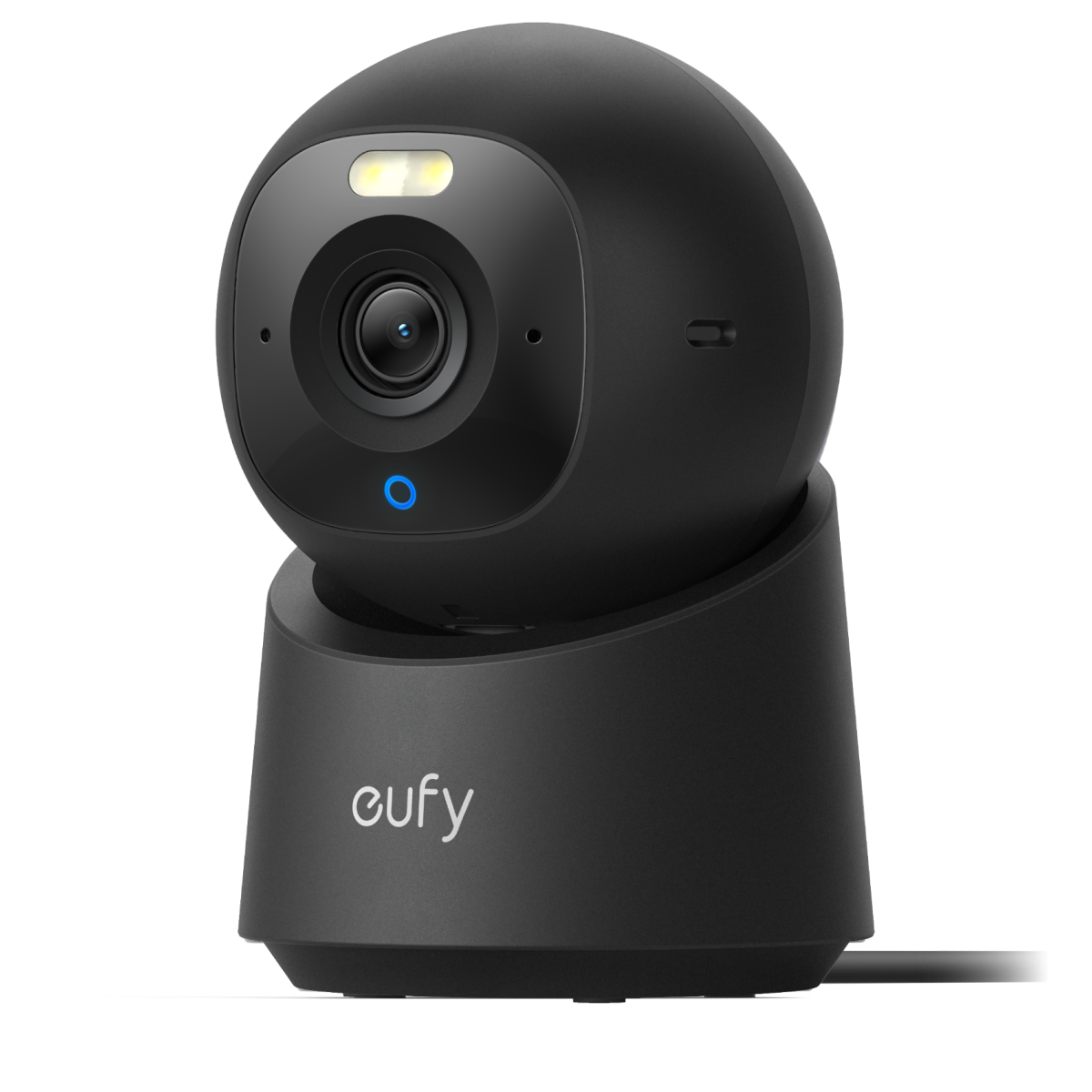 eufy-indoor-cam-e30-noir-cam-ra-int-rieure-4k-panoramique-360-version-noire image 2
