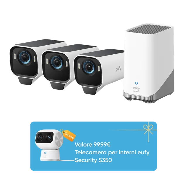 kit-eufycam-s3-pro-3-cam-ras-cam-ra-int-rieure-s350-s-curit-ext-rieure-solaire-i image 1