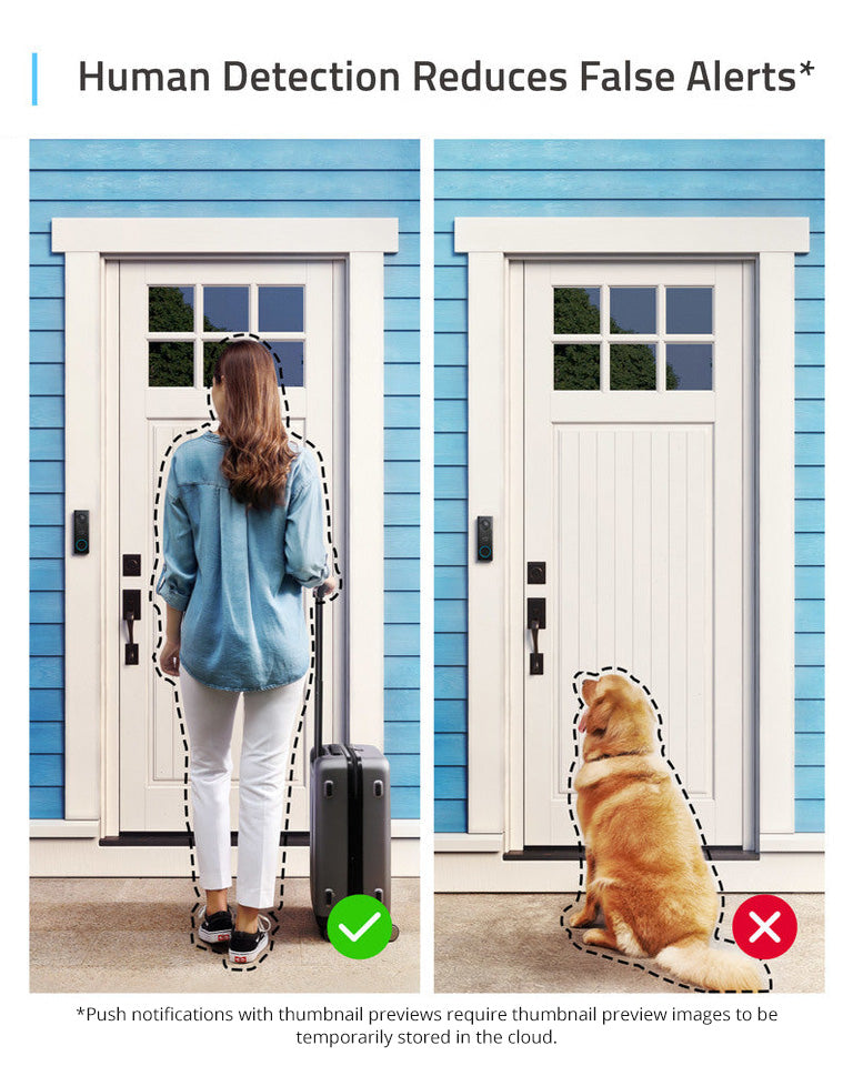 eufy-video-doorbell-wired-s210-reconditionn-sonnette-vid-o-filaire-2k image 3