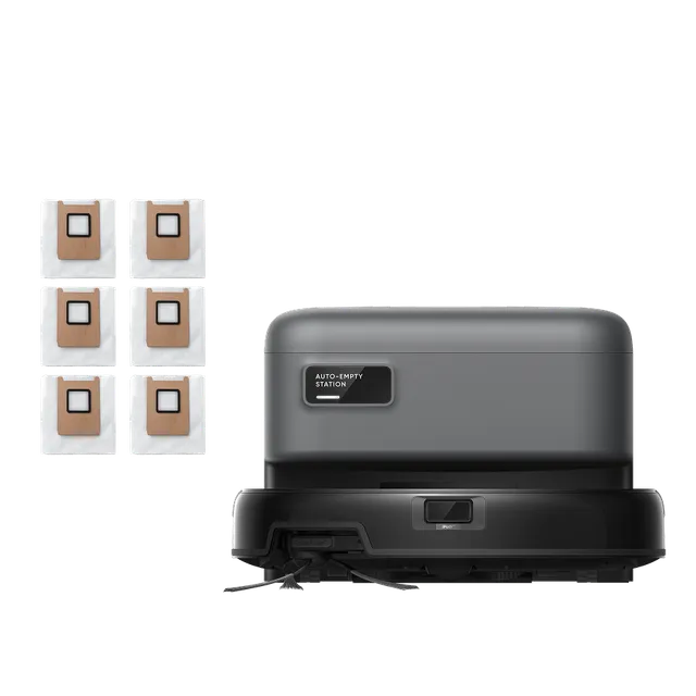 eufy-aspirateur-robot-auto-empty-c10-6-sacs-poussi-re image 1