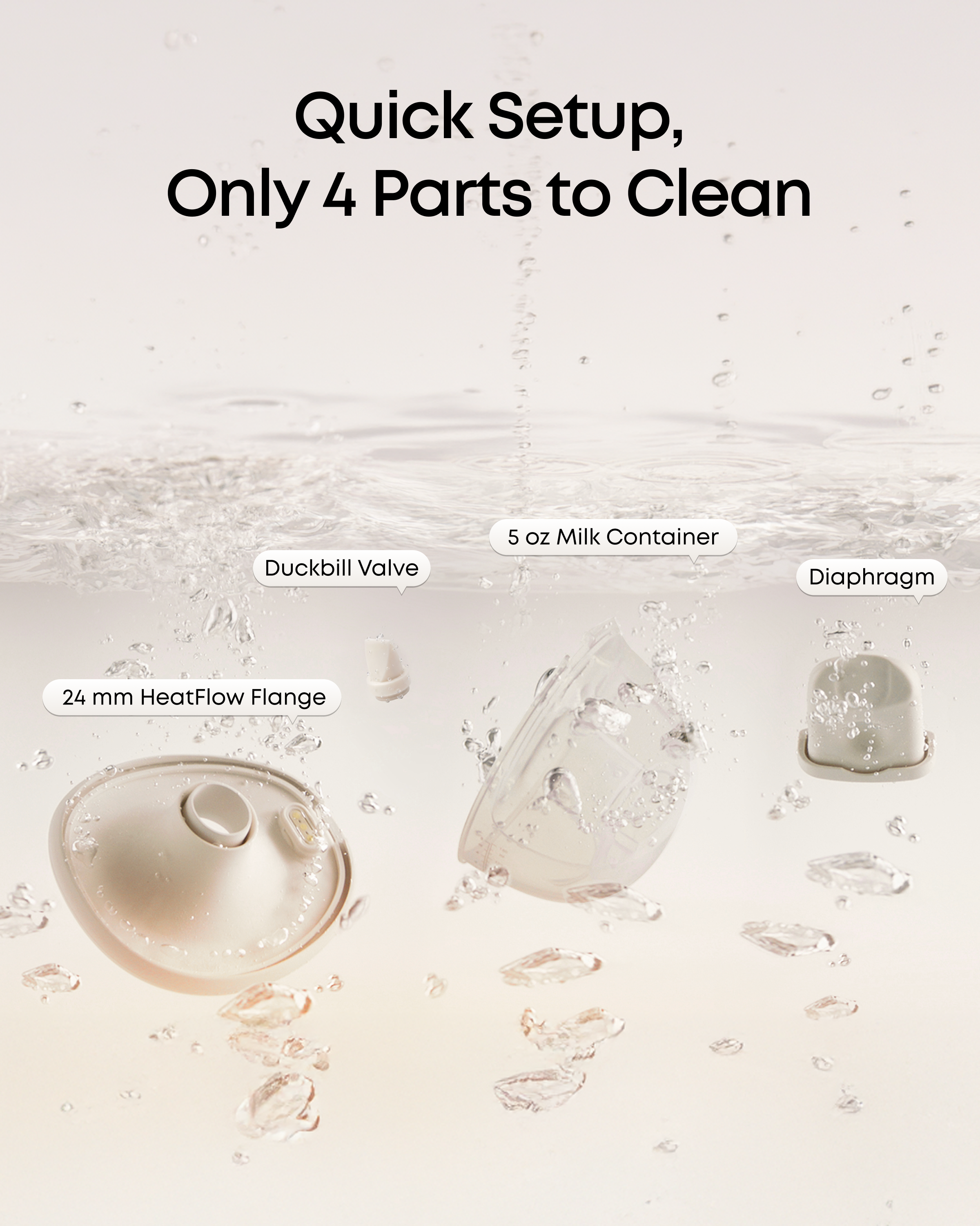 eufy-wearable-breast-pump-e20-tire-lait-portable-sans-mains-avec-technologie-cha image 5