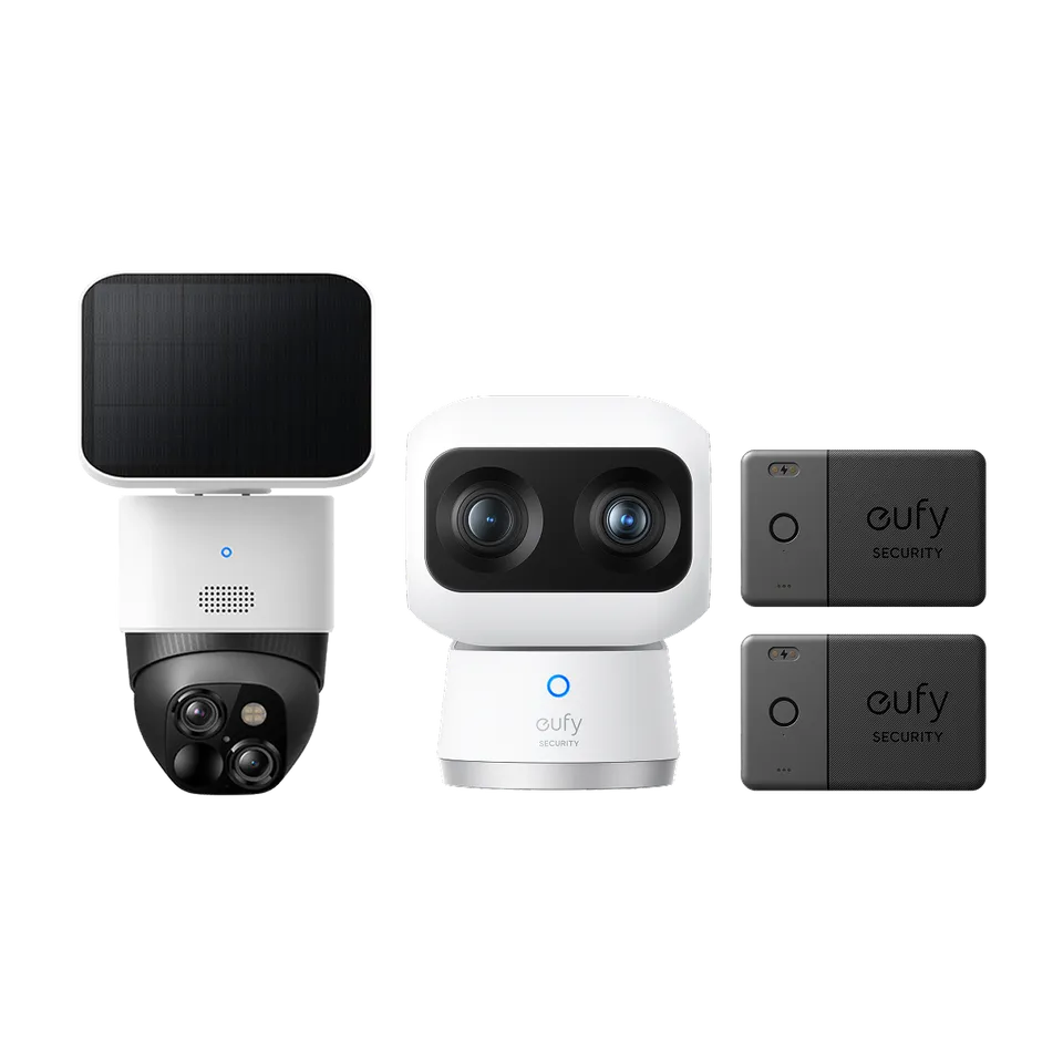 eufy-solocam-s340-cam-ra-int-rieure-s350-smarttrack-x2-kit-vid-osurveillance image 1