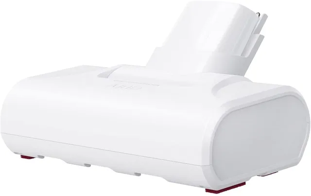 eufy-homevac-mini-brosse-motoris-e-pour-animaux-blanche-accessoire-h30 image 1