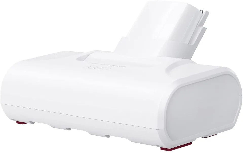 eufy-homevac-mini-brosse-motoris-e-pour-animaux-blanche-accessoire-h30 image 1