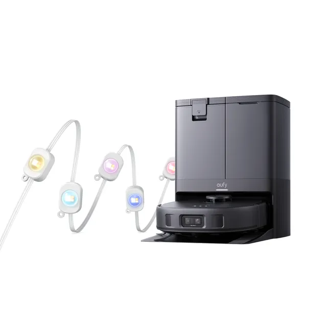 eufy-pack-permanent-outdoor-lights-e22-x10-pro-omni-noir image 1