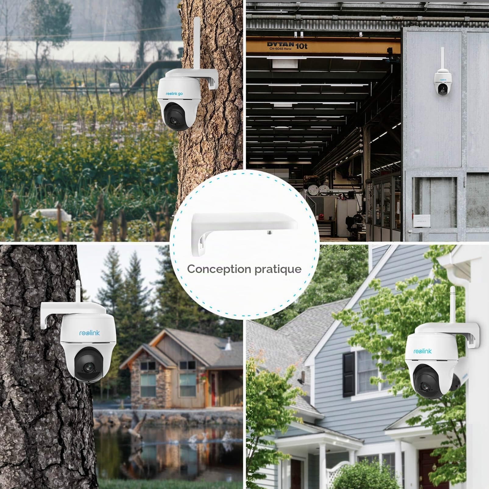 reolink-support-ext-rieur-pour-cam-ras-solaires-et-wifi-argus-pt-go-pt-e1-outdoo image 4