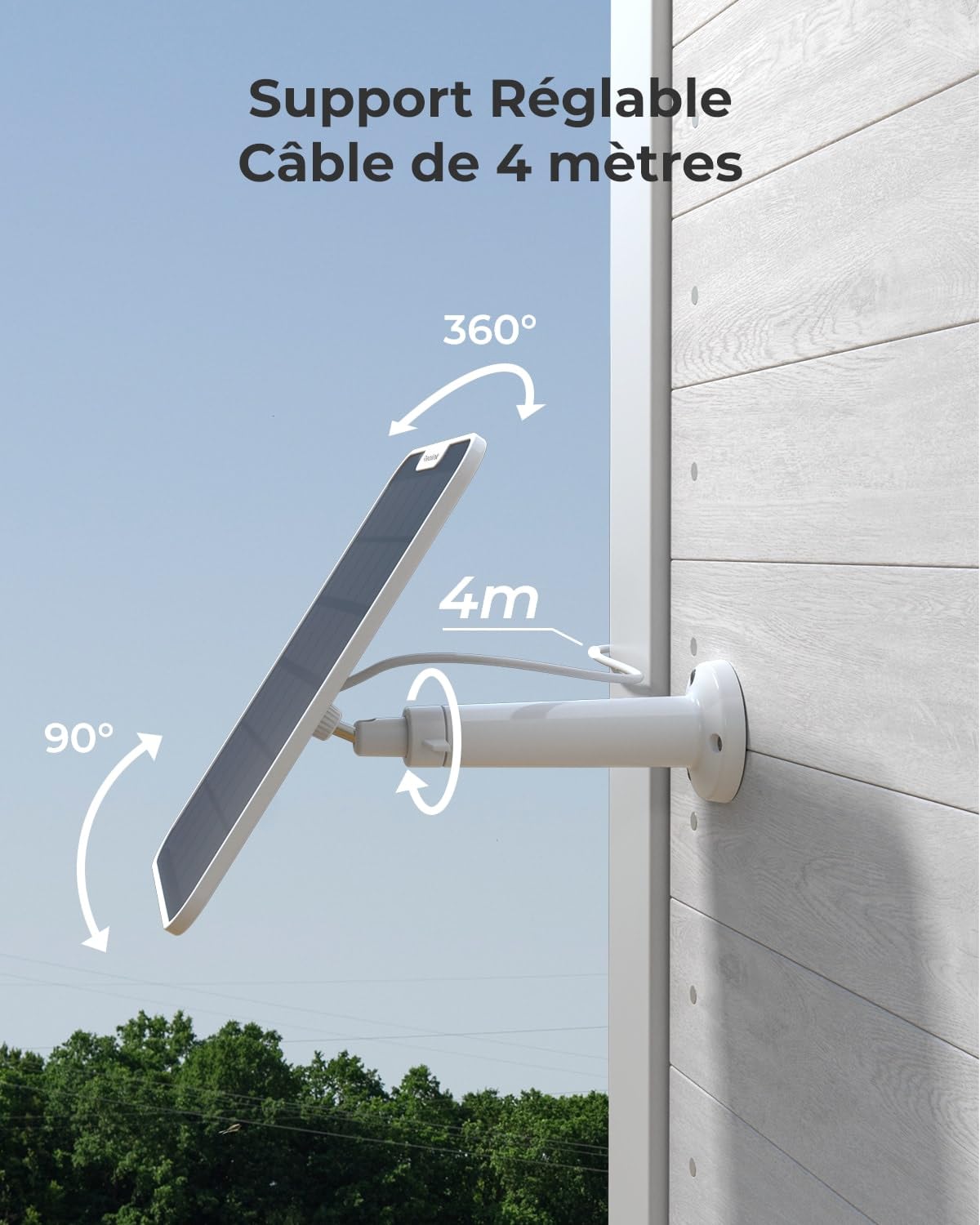 reolink-panneau-solaire-6w-blanc-c-ble-4m-pour-cam-ras-batterie image 4
