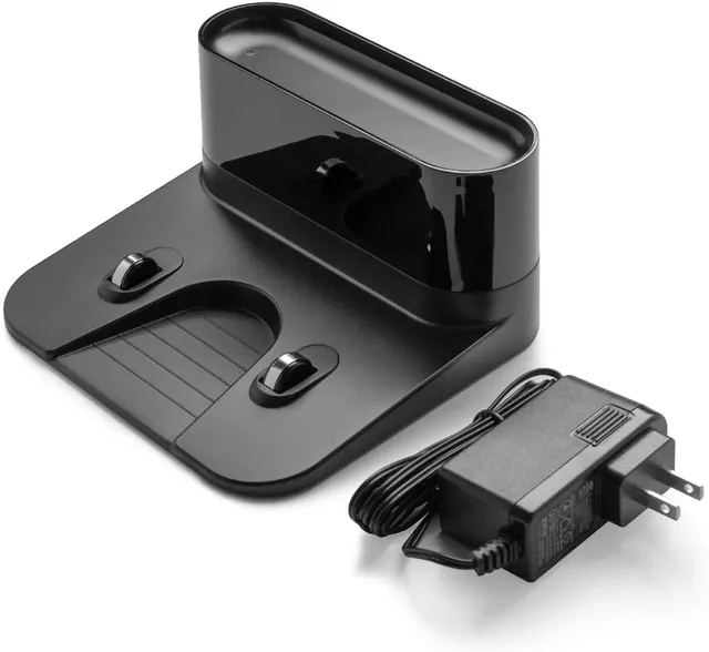 eufy-base-de-chargement-adaptateur-pour-robovac-11s-15c-30c-g30 image 1