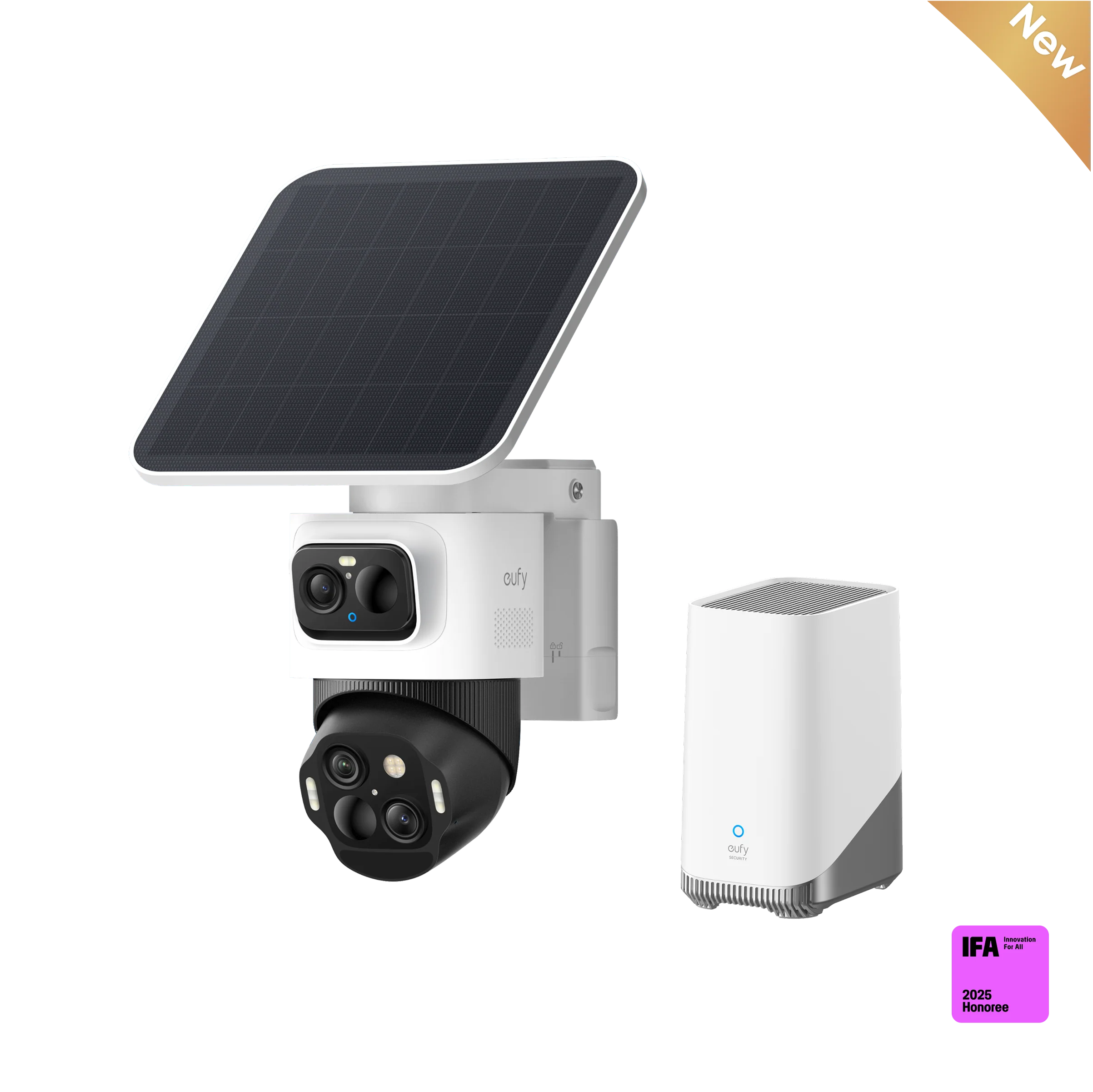 eufycam-s4-eufy-homebase-s380-cam-ra-triple-objectif-bullet-ptz-360 image 1