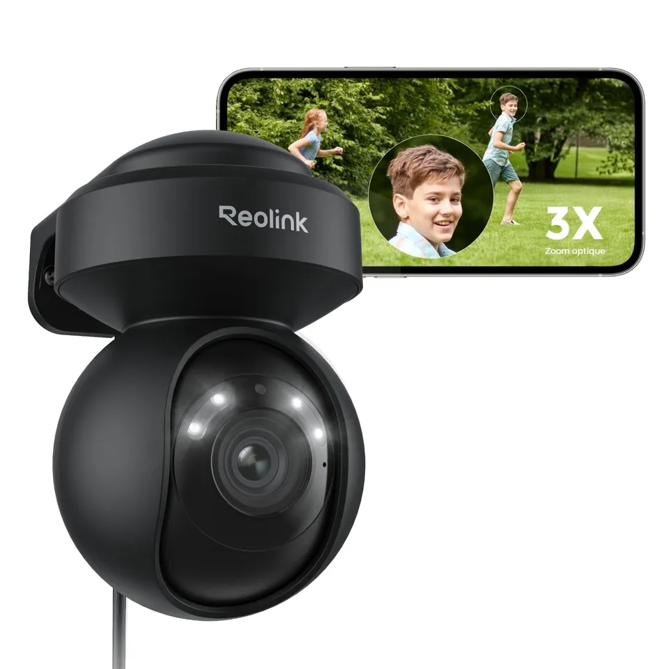 reolink-e1-outdoor-5mp-ptz-cam-ra-surveillance-wifi-ext-rieure-avec-d-tection-hu image 1