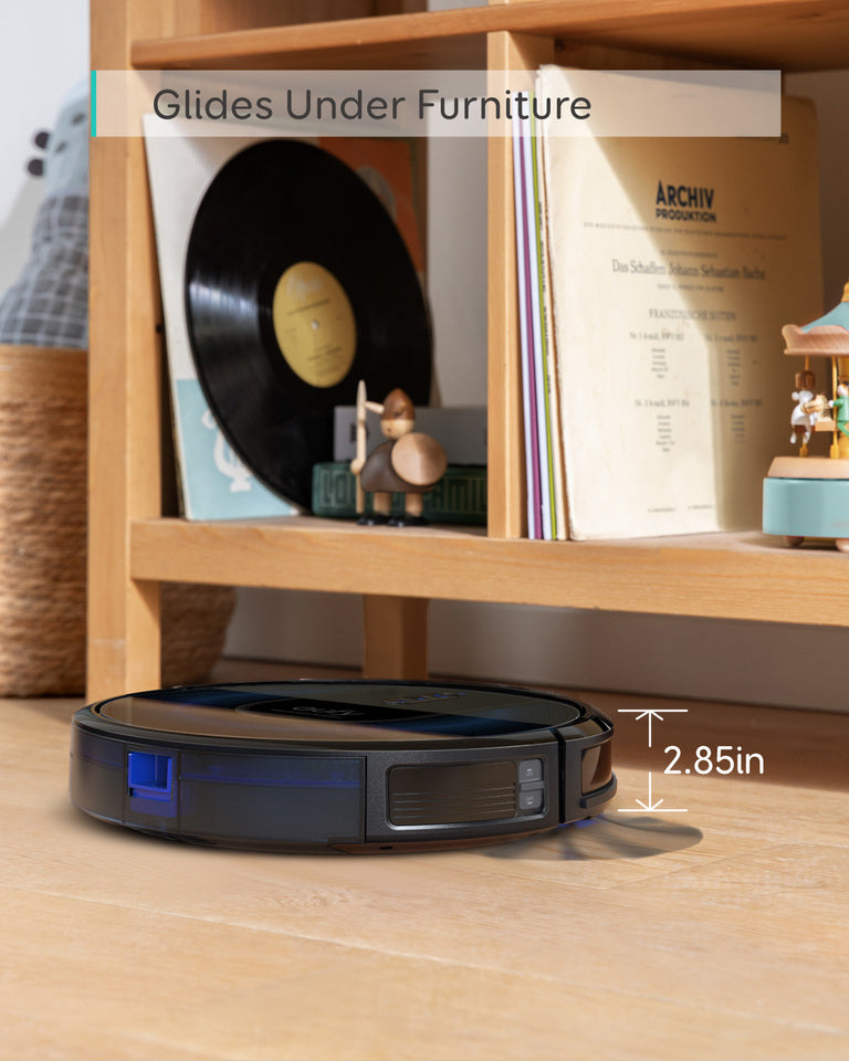 eufy-robovac-g30-aspirateur-robot-2000-pa-navigation-dynamique image 6