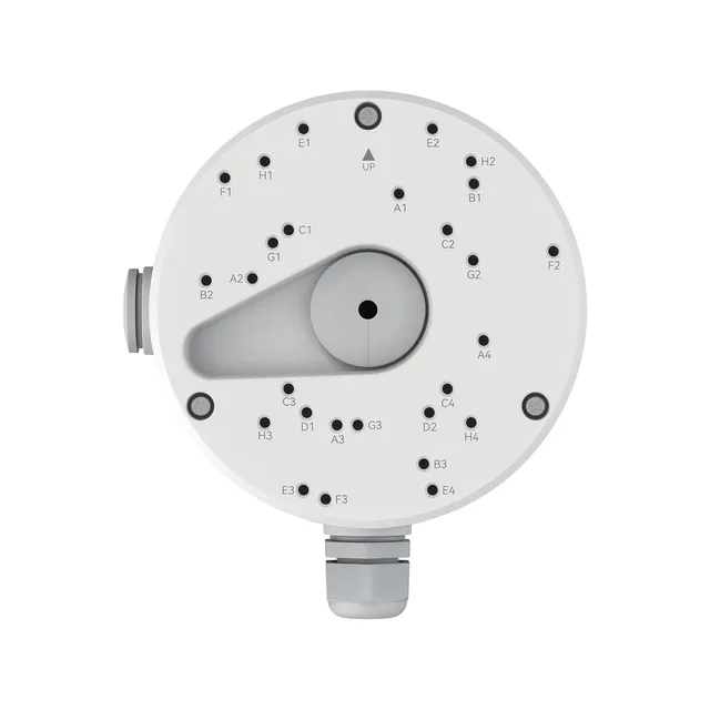 reolink-rla-jbl1-bo-te-de-jonction-tanche-en-aluminium-pour-cam-ras-d-mes-et-ptz image 1
