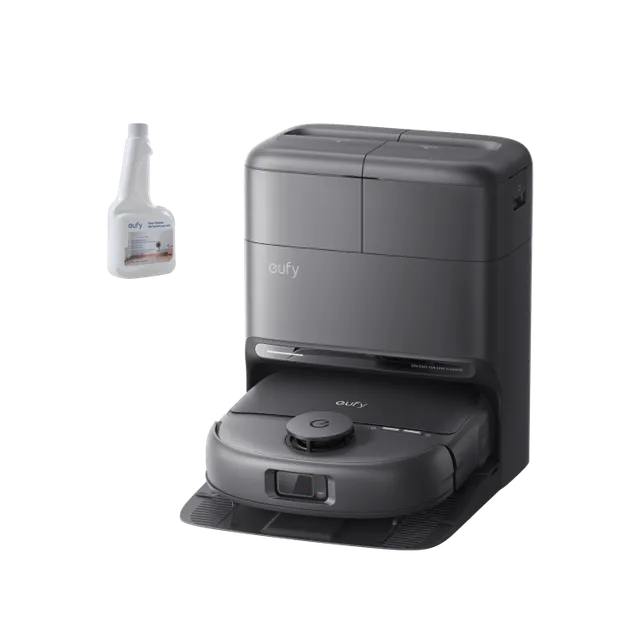eufy-robot-vacuum-omni-c28-solution-nettoyante-robot-aspirateur-laveur-15-000-pa image 1