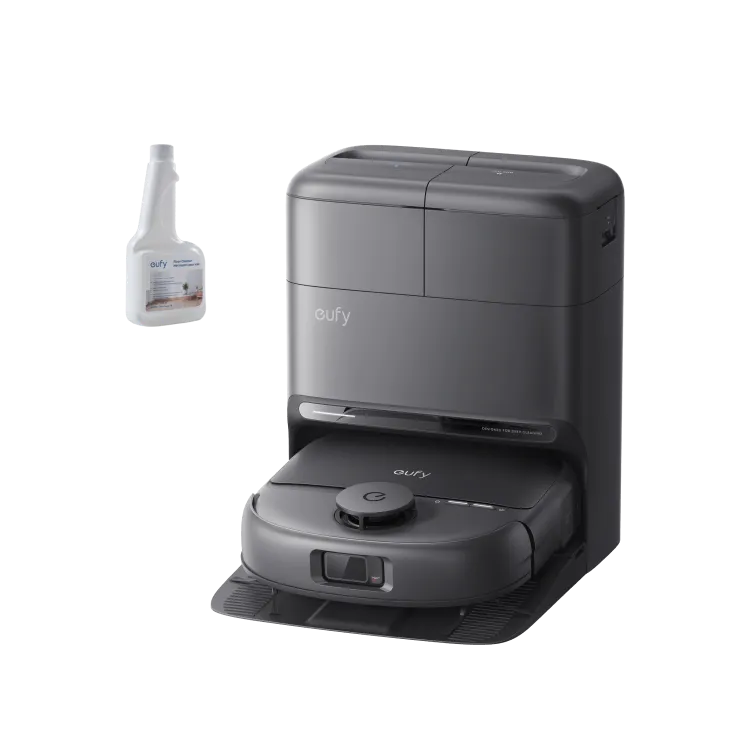 eufy-robot-vacuum-omni-c28-solution-nettoyante-robot-aspirateur-laveur-15-000-pa image 1