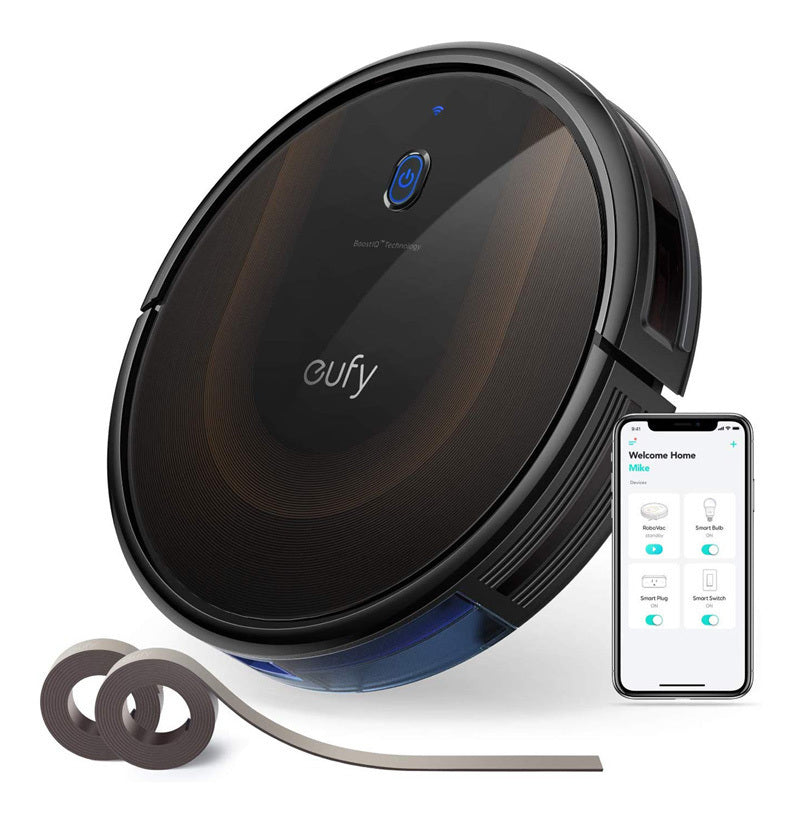 eufy-robovac-30c-max-robot-aspirateur-2000-pa-wi-fi image 1