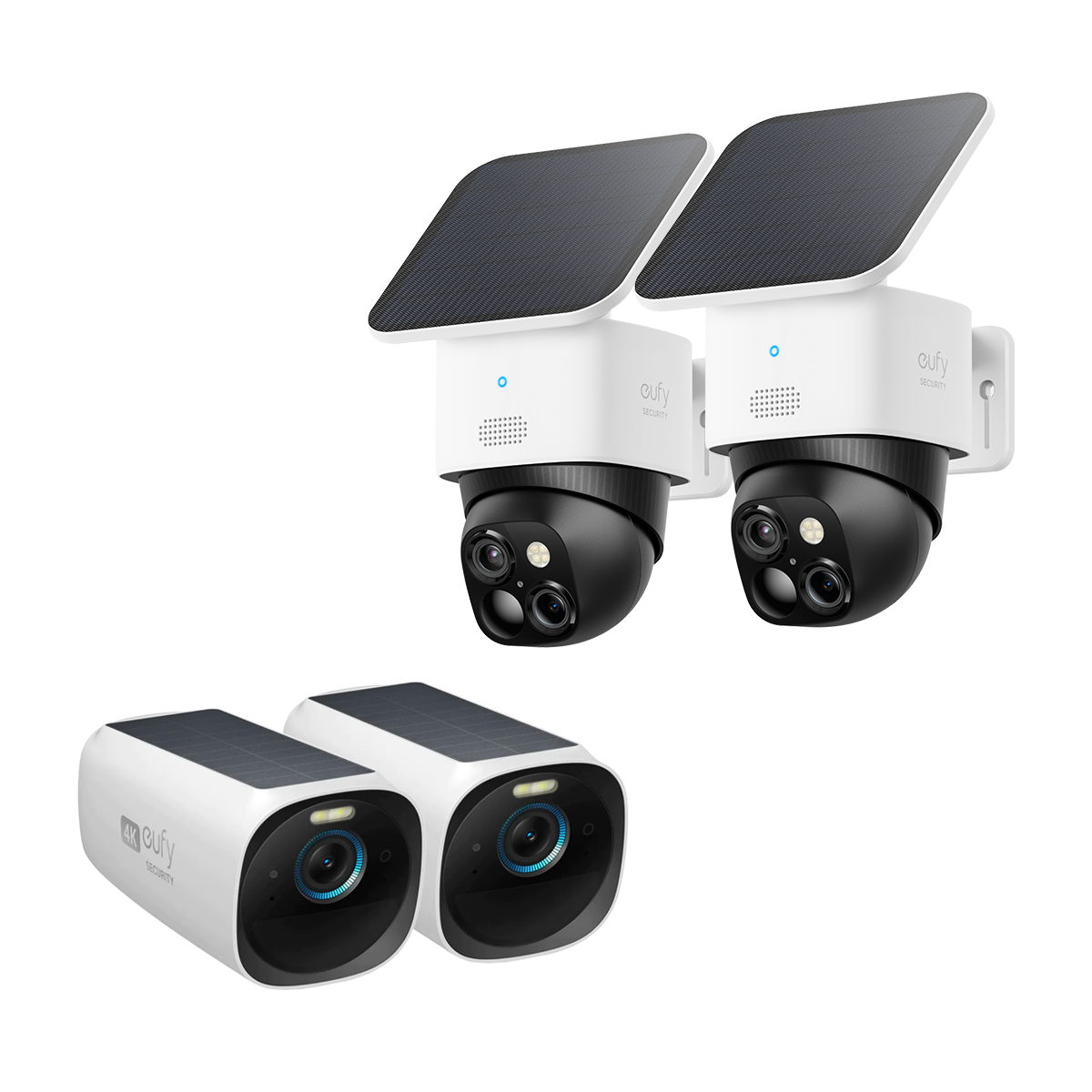 eufy-solocam-s340-lot-de-2-eufycam-s330-add-on-lot-de-2-pack-4-cam-ras-solaire-3 image 1