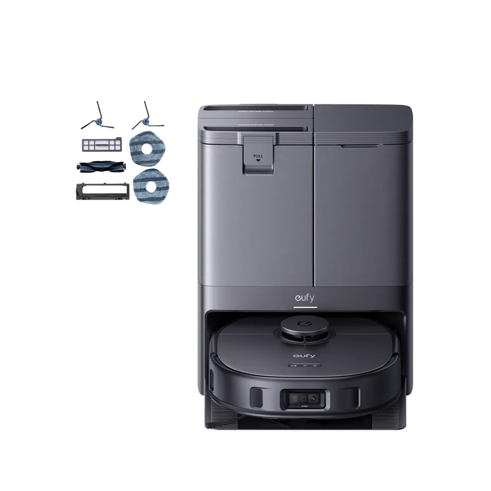 eufy-x10-pro-omni-kit-pi-ces-de-rechange-robot-aspirateur-laveur-8-000-pa image 1
