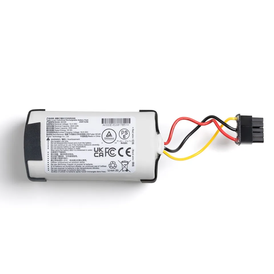 eufy-l60-l60-hybrid-batterie-de-rechange-d-origine image 1