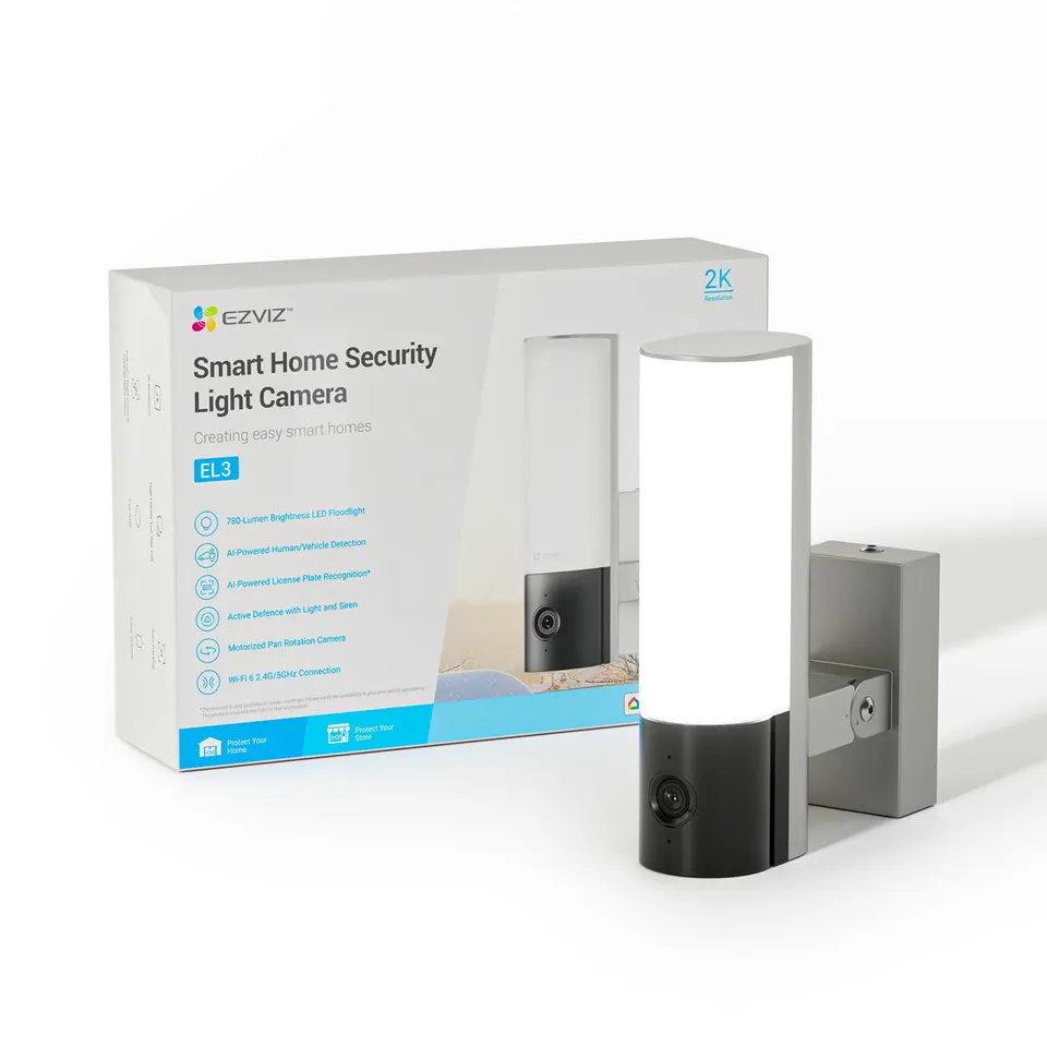 ezviz-el3-cam-ra-ext-rieure-wifi-2k-avec-projecteur-700-lumens image 1