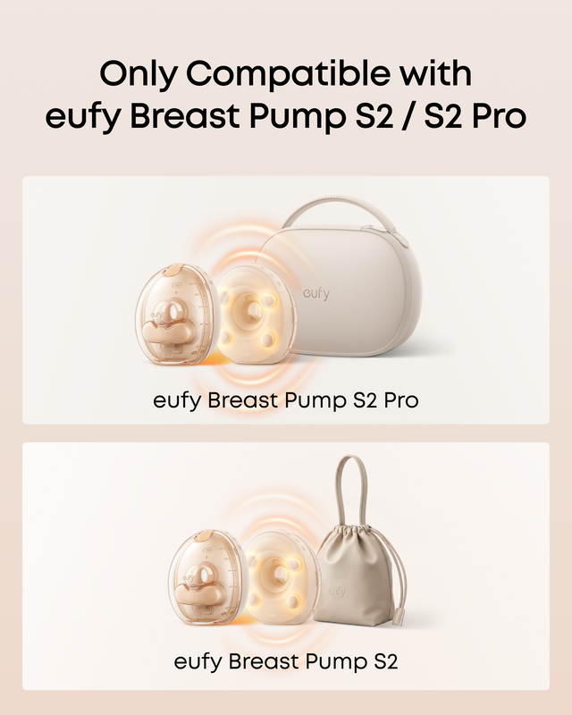 eufy-wearable-breast-pump-s2-s2-pro-valve-duckbill-x4 image 2
