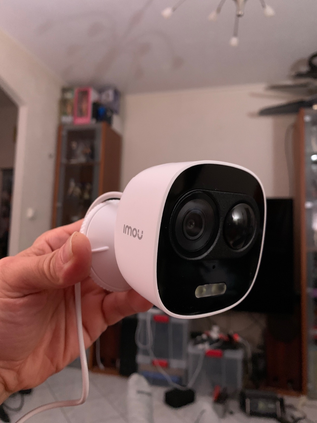 Correcte mais le WiFi doit être solide