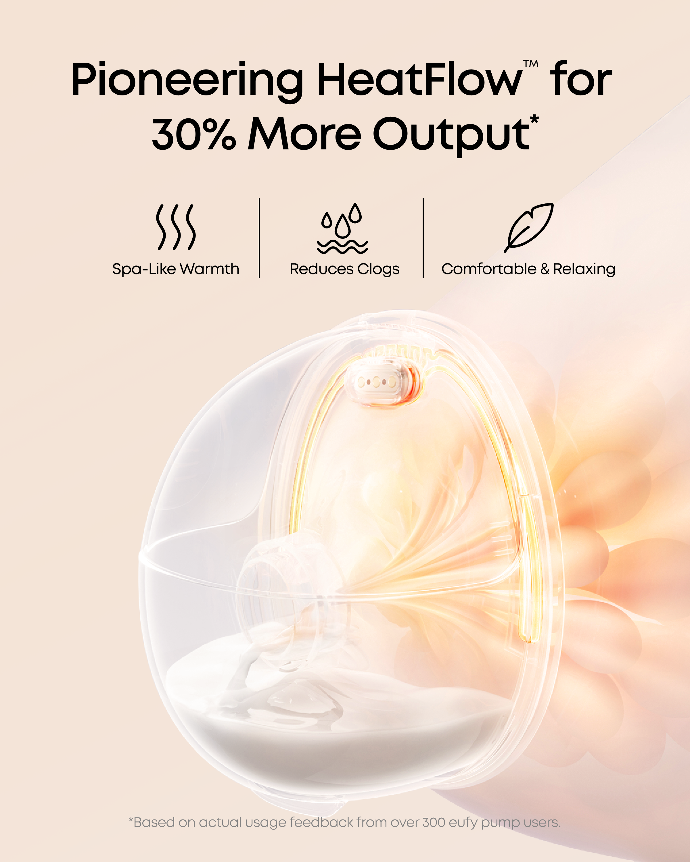 eufy-wearable-breast-pump-e20-tire-lait-portable-sans-mains-avec-technologie-cha image 3