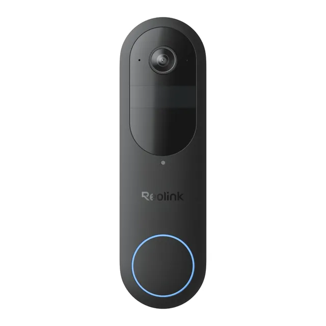 reolink-video-doorbell-batterie-2e-g-n-2k-sonnette-vid-o-ext-rieure-10-mois-auto image 1