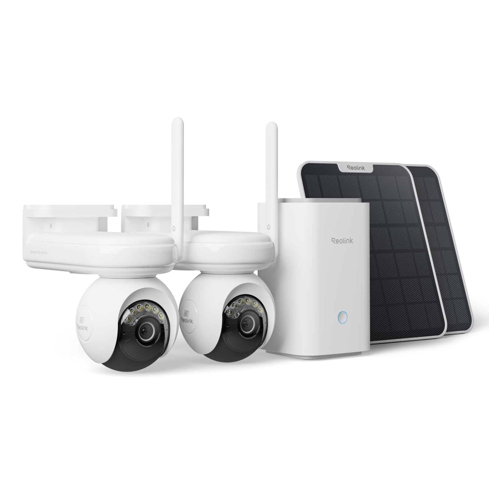 reolink-altas-pt-ultra-kit-solaire-4k-360-home-hub-vision-colorx-suivi-auto-sans image 1