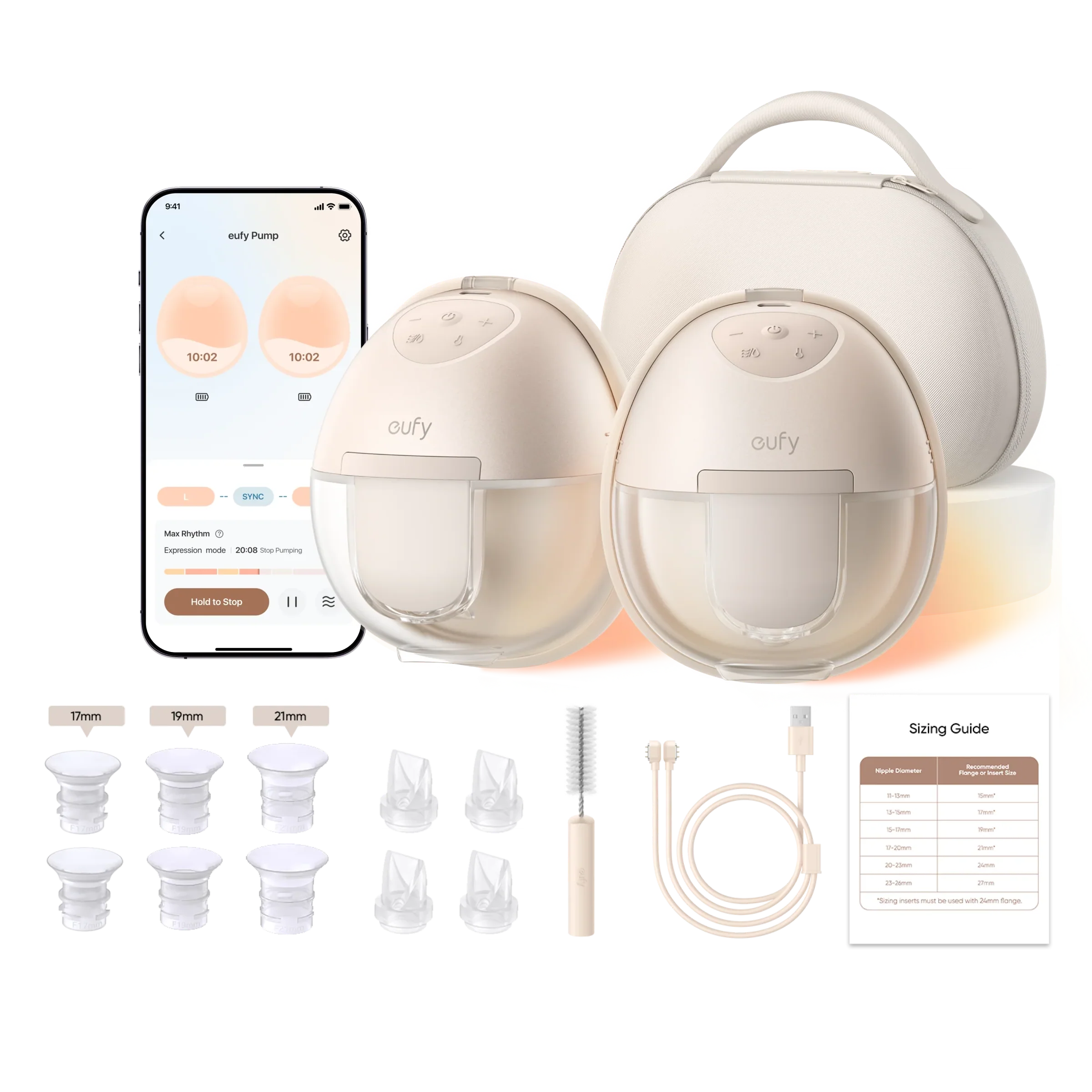 eufy-s1-pro-tire-lait-portable-chauffant-lave-biberon-et-st-rilisateur image 6