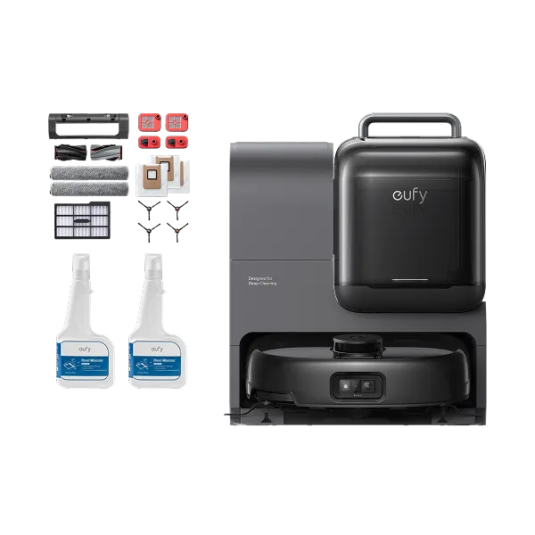 eufy-omni-e28-accessoires-nettoyant-x2-robot-aspirateur-laveur-hydrojet image 1