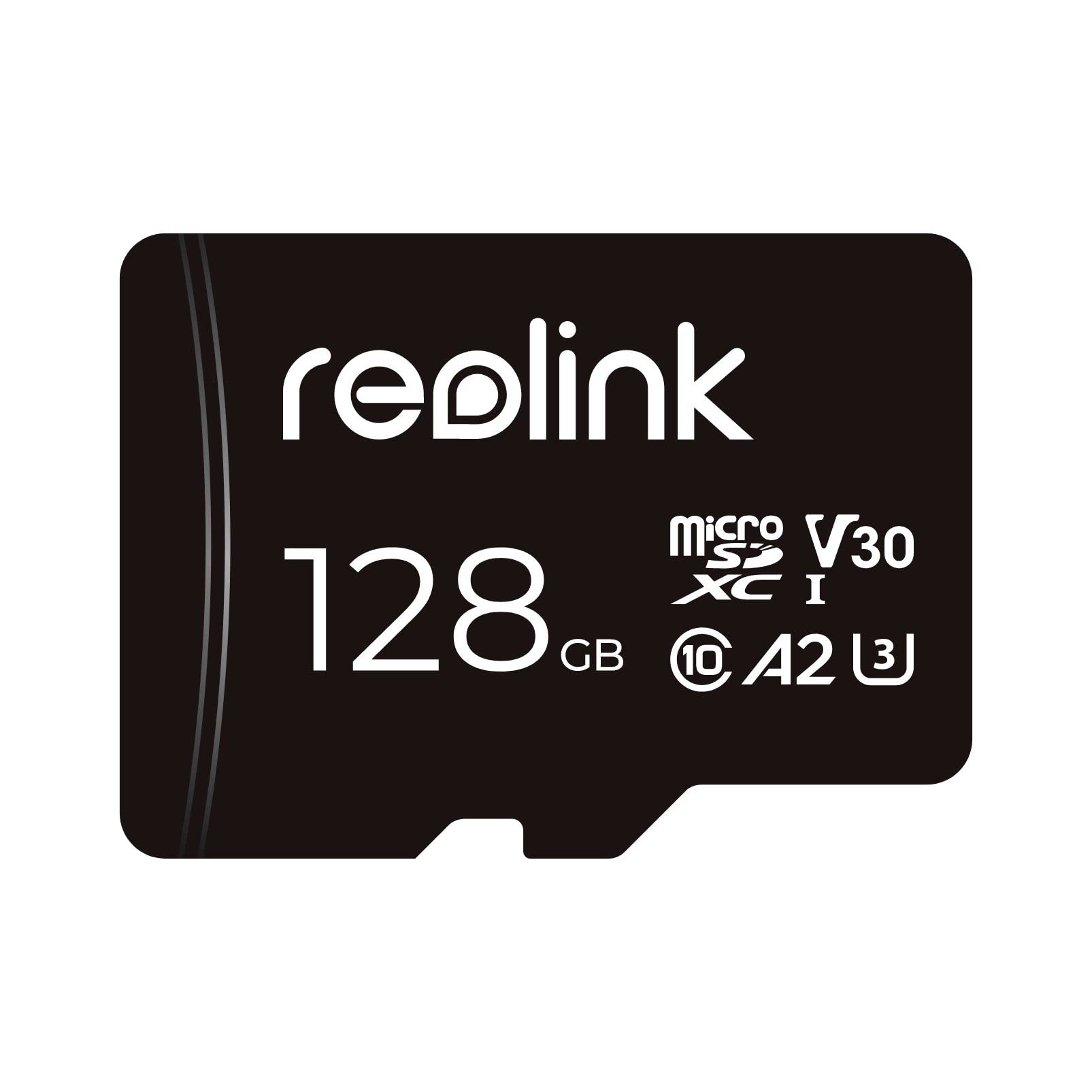 reolink-carte-microsdxc-128-go-class-10-a2-u3-pour-cam-ra image 1